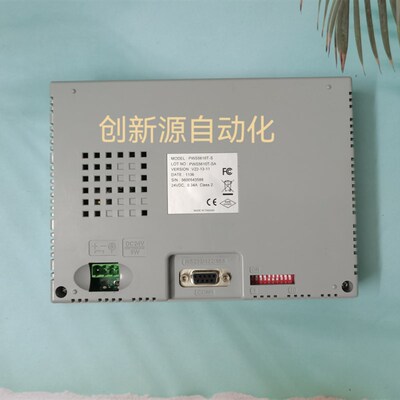 海泰克触摸屏PWS6600S-S/S-P/C-S/C-P PWS5610T-S/S-S PWS5600T-S