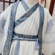 汉服夏装 夏季 男孩中国风童装 儿童古装 国学演出服 2022新款 男童唐装