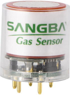 智能传感器模组co/h2s/nh3/o3/o2传感器数字信号输出浓度气体检测