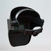 氩弧焊自动变光面罩透气全自动头戴式 烧焊帽面卓电焊工脸部防护罩