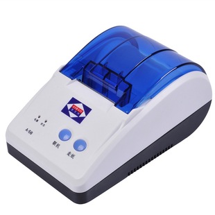 爱宝A-58T小票据热敏打印机58mm超市收银小票机usb串口并口厂家
