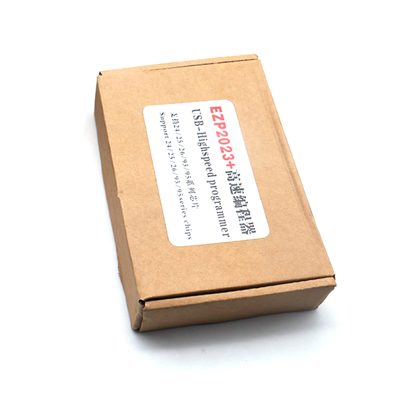 EZP2023 USB高速编程器 24/25/93/95Bois 2019/2010 送资料升级版