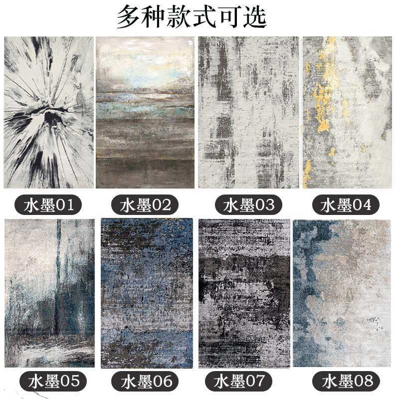 卓硕石墨烯地暖垫家用取暖垫客厅电地暖电热地板发热地毯移动取暖