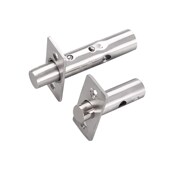 管井锁 防火门锁仓库通道门锁井门锁 管道锁消防门锁逃生门锁