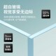 赛郎玻璃鱼缸小型客厅侧滤超白2024新款 生态水族箱自循环桌面草缸