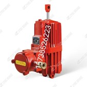 焦作防爆推动器油缸电动油泵BYT1 90带负荷制动器配优质