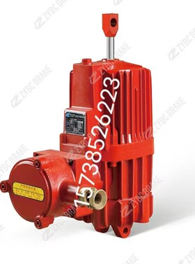焦作防爆推动器油缸电动油泵BYT1-90带负荷制动器配优质