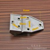 焊接铰链 大门合页 304不锈钢重型合页 加宽加厚工业铰链工业合页