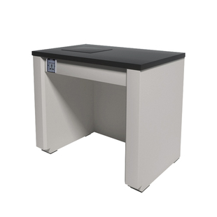 实验室天平台防震实验桌全钢分析工作台理化板减震台试验台实验台