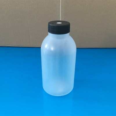 食用菌菌种育种瓶原种栽培种组培瓶耐高温750-850毫升塑料瓶包邮