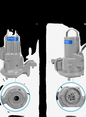 赛莱默XYLEM飞力水泵Flygt MP3069污水泵CP3045潜水泵3068排污泵
