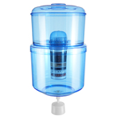 净水桶饮水机过滤桶家用净水器直饮自来水过滤饮水桶立式 通用 台式