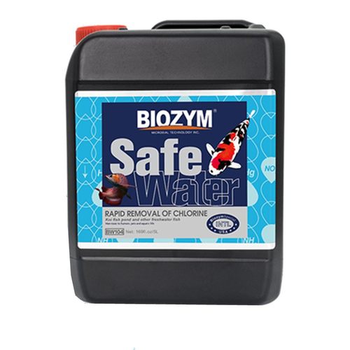 百因美硝化细菌锦鲤鱼池水族硝化菌净水剂除藻剂水质稳定剂5L大桶