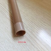 足浴盆排水管 洗脚盆排水管泡脚盆 排水管子下水管放水管子送扎带