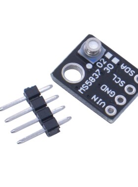 GY-MS5837 02BA 30BA 高精度气体 液体 防水 压力传感器模块