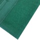 办公桌垫条纹绿色桌布玻璃板下绿色毛毡桌毯办公桌面绿色养眼毡垫