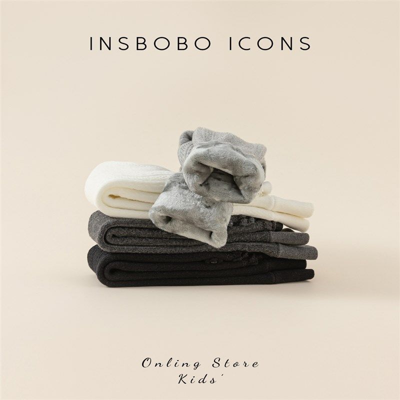 女童袜子连裤袜宝宝长裤秋冬加绒加厚袜子儿童花边袜打底袜裤冬季