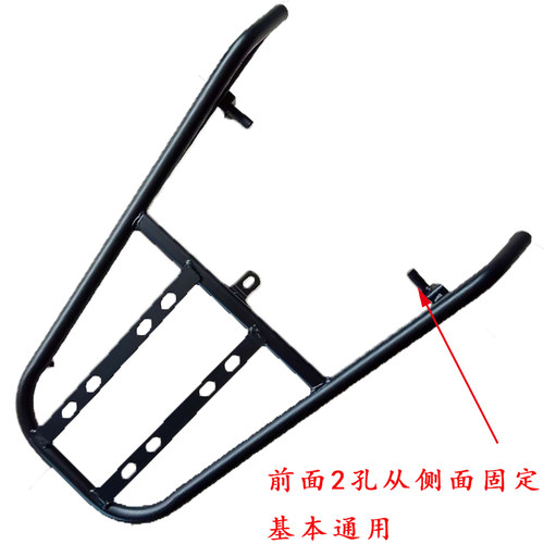 外卖架尚领电动车货架迅鹰中迅鹰聚鹰50*40外卖支架货架外卖框子