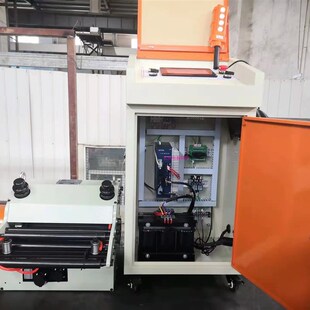 伺服系列送料机冲床空气气动自动滚轮数控送料机器智能滚轮送料机