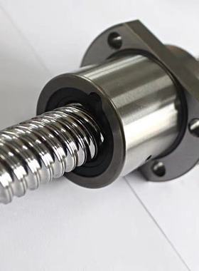 大导程滚珠丝杠螺母SFE/SFY1616/2020/2525/3232/4040/50高速丝杆