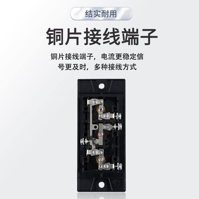 电动卷帘闸门锁盒墙壁按钮升降开关明装暗装按钮开关链条电机配件