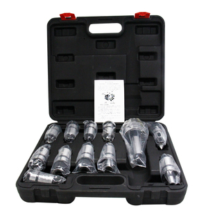 J4330 J5230 J4342扭力重载快换攻丝夹头钻孔摇臂钻攻丝夹头套装