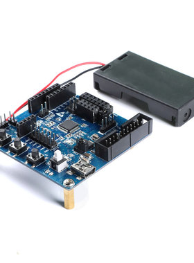 STM32F103C8T6无线测试板/SI4432/SI4463/SX1278/无线温湿度模块