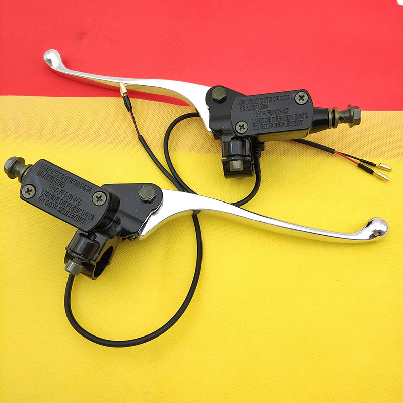 电摩电动车配件飞梦刹车上泵碟刹左右手柄碟刹液压上泵制动刹车泵,电动车/配件/交通工具,电动车刹车装置,淘宝优惠券,粉丝福利购,淘宝优惠卷