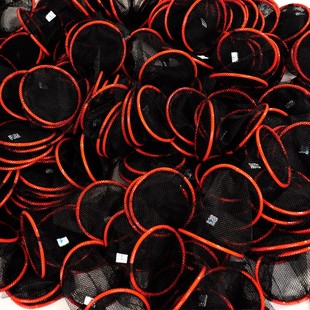 孔雀鱼繁殖网母鱼隔离盒孵化器产子盒生小鱼苗产房孵化网漂浮网大