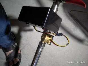 电子计量报警施肥枪 水肥一体化 灌肥 注肥 液体追肥枪 农业灌溉