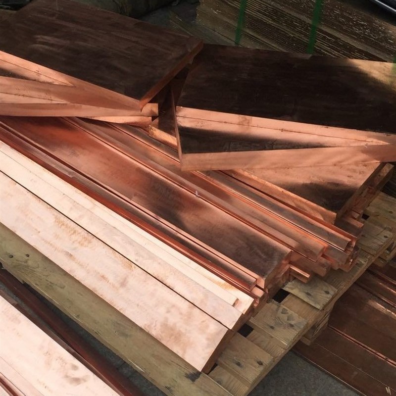 cucrzr铬锆铜棒铬镐铜排铜板C18150铜条稀土铜棒氧化铝铜电极铜棒