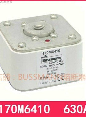 170M6410 170M6414  170M6416 170M6417 170M6418 170M6419熔断器