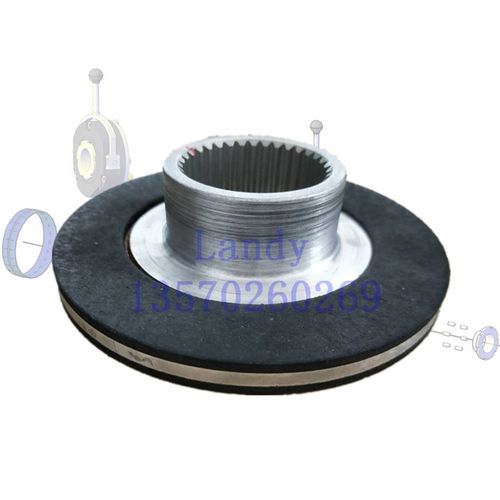 电机抱闸片刹车片摩擦片进口emco刹车盘定子转子BFK458-10E/10N