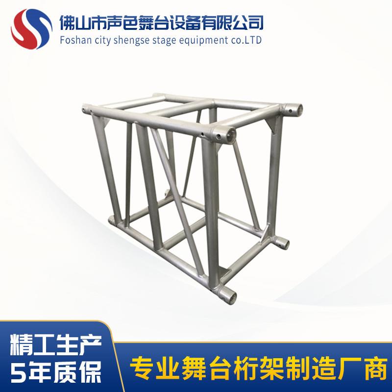 佛山厂家大型灯光桁架户外演出舞台架子大型演出桁架带篷房