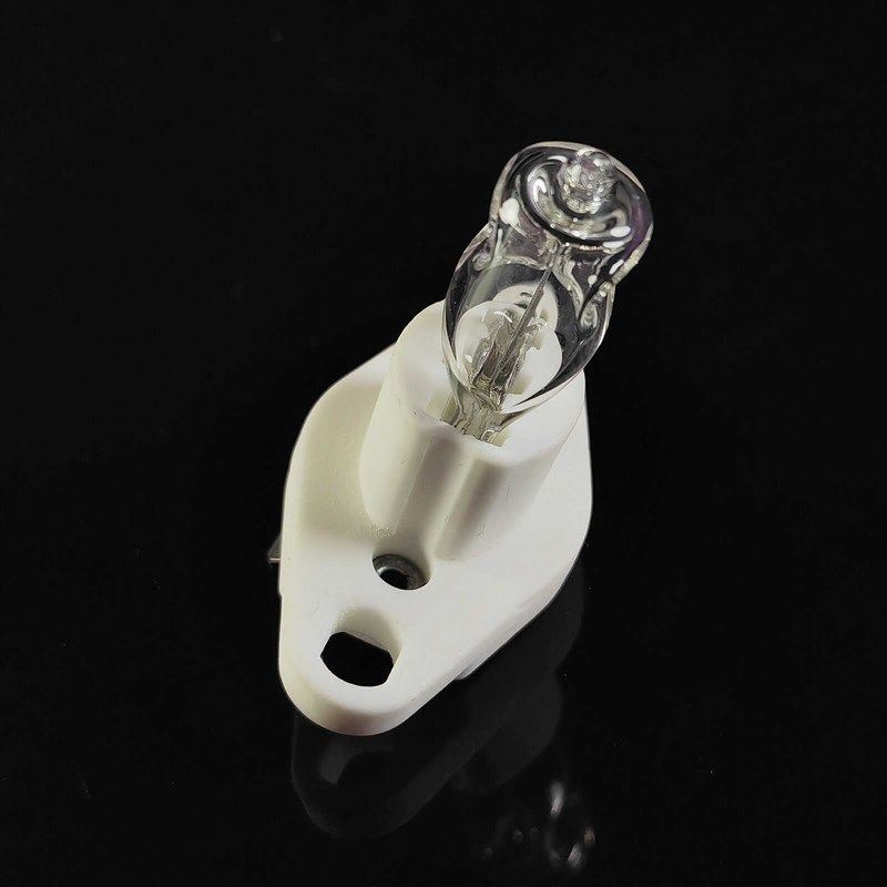空气炸锅集成灶蒸烤箱照明防爆2A250V带座G9卤素灯500微波炉灯
