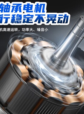 免安装排气扇厨房家用免打孔抽油烟机大吸力抽风机强力管道排风扇