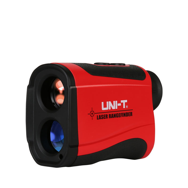 优利德测距仪望远镜1000米激光高精度户外测量仪1500米测高LM600