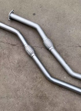 时风汽车配件排气管前段原厂风顺1 2农用柴油一汽490消声器弯管