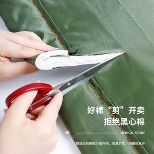 农村家用棉门帘冬季保暖防风加厚入户大门防盗门保温隔断挡风防寒