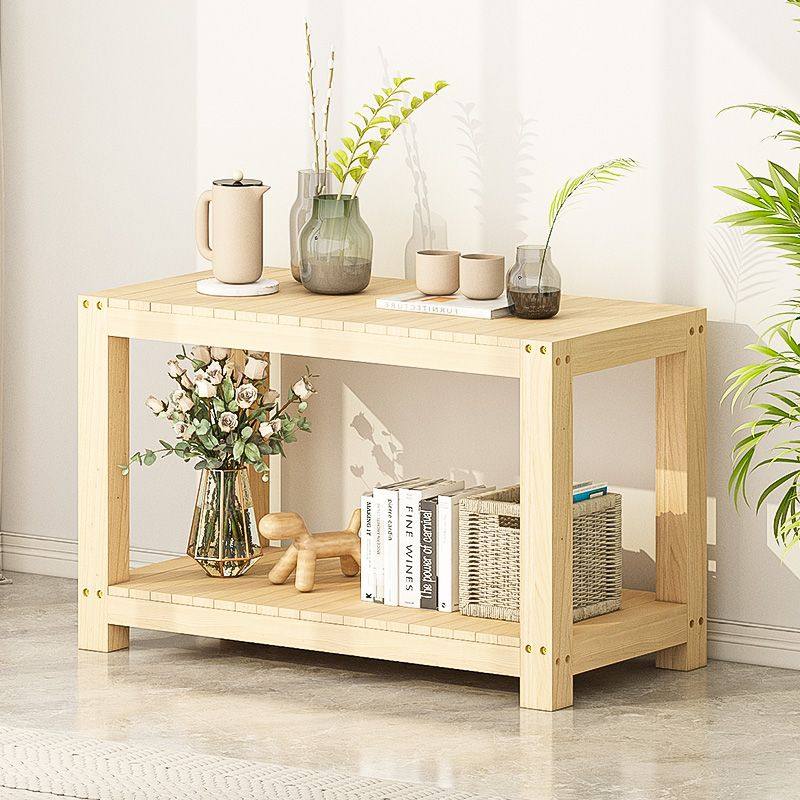 实木架子鱼缸鱼缸桌底滤桌组缸室内家用底柜子底座底架办公室置物