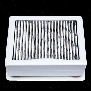 过滤墨粉盒碳粉 复印机去粉尘 改善臭 打印机粉尘收集过滤器 英联