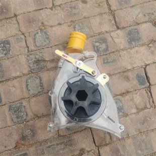 海伦王玉米播种机施肥盒专用下肥盒播种机配件