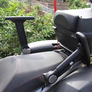 后座安全扶手 折叠升降扶手 适用于大阳ADV150 300V锐300改装