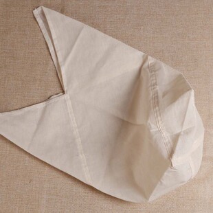 家用豆浆葡萄酒过滤布袋豆腐花超细过滤网袋挤水袋纯棉纱布大号袋