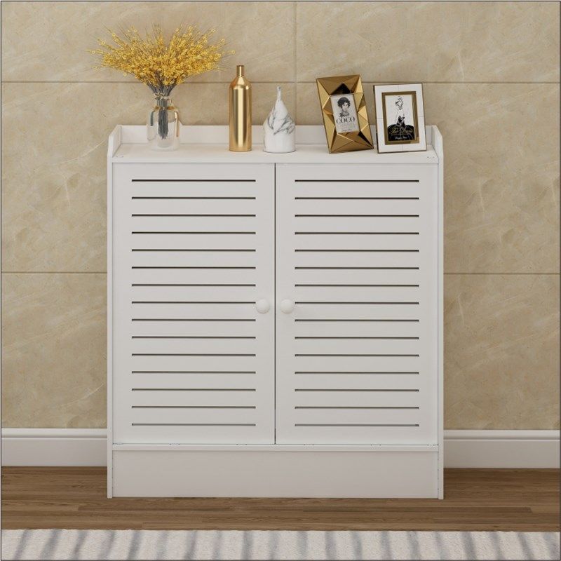 定制分水器遮挡柜水表管道地暖阀门弱电创意遮挡装饰箱暖气罩防水