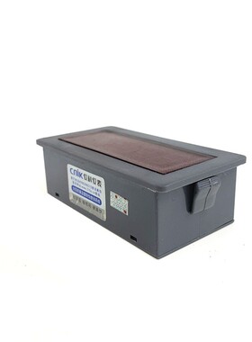 仪科数显仪表ZF5135数字面板显示3位半显示电流表电压表频率表A/V