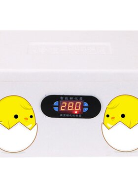 水床孵化器12V双电源家用型恒温孵化机鸡鸭鹅孔雀鹌鹑小型孵化箱