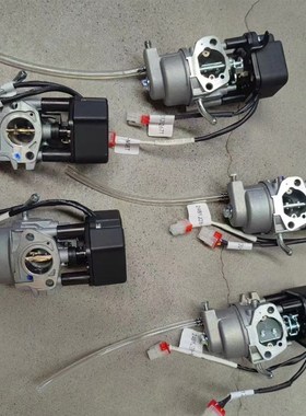 大疆d6000i燃油充电站化油器 大疆T20P/T25发电机化油器总成