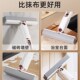 桌面懒人迷你小拖把多功能手持卫生间厕所厨房家务免手洗吸水海绵