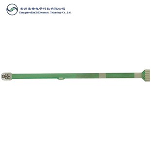 M0105S 触觉柔性薄膜压力传感器机器手触觉压力感知FSR柔希 分布式